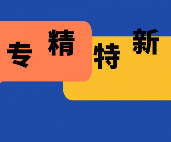 热烈祝贺金三塔服饰、特欣织造、优佳金属荣获“浙江省专精特新”企业称号