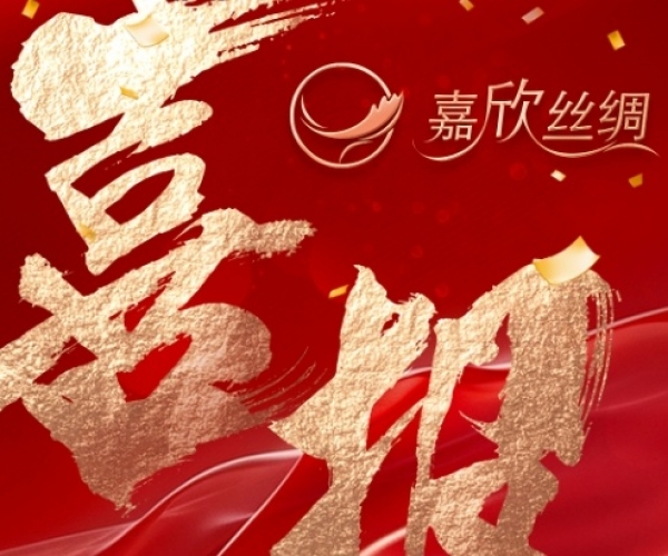 喜报—热烈祝贺多多28丝绸荣获“浙江省工业设计中心”认定